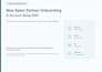 create clear sops and process documentation